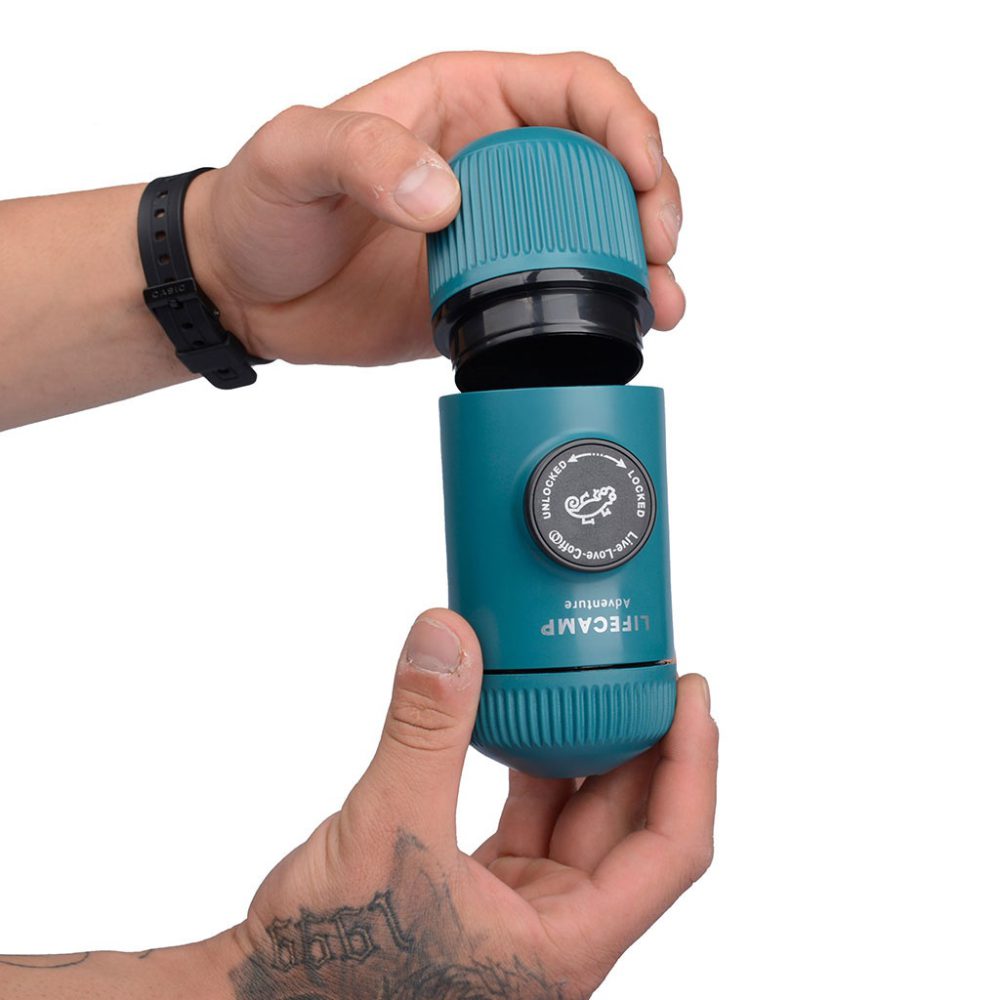 اسپرسو ساز لایف کمپ LIFE CAMP - تصویر 5