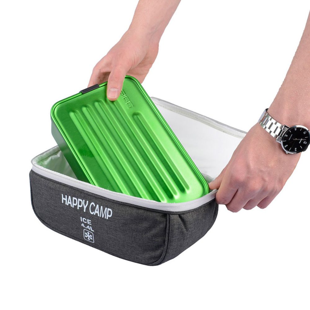 کیف نهار هپی کمپ HAPPY CAMP - تصویر 5