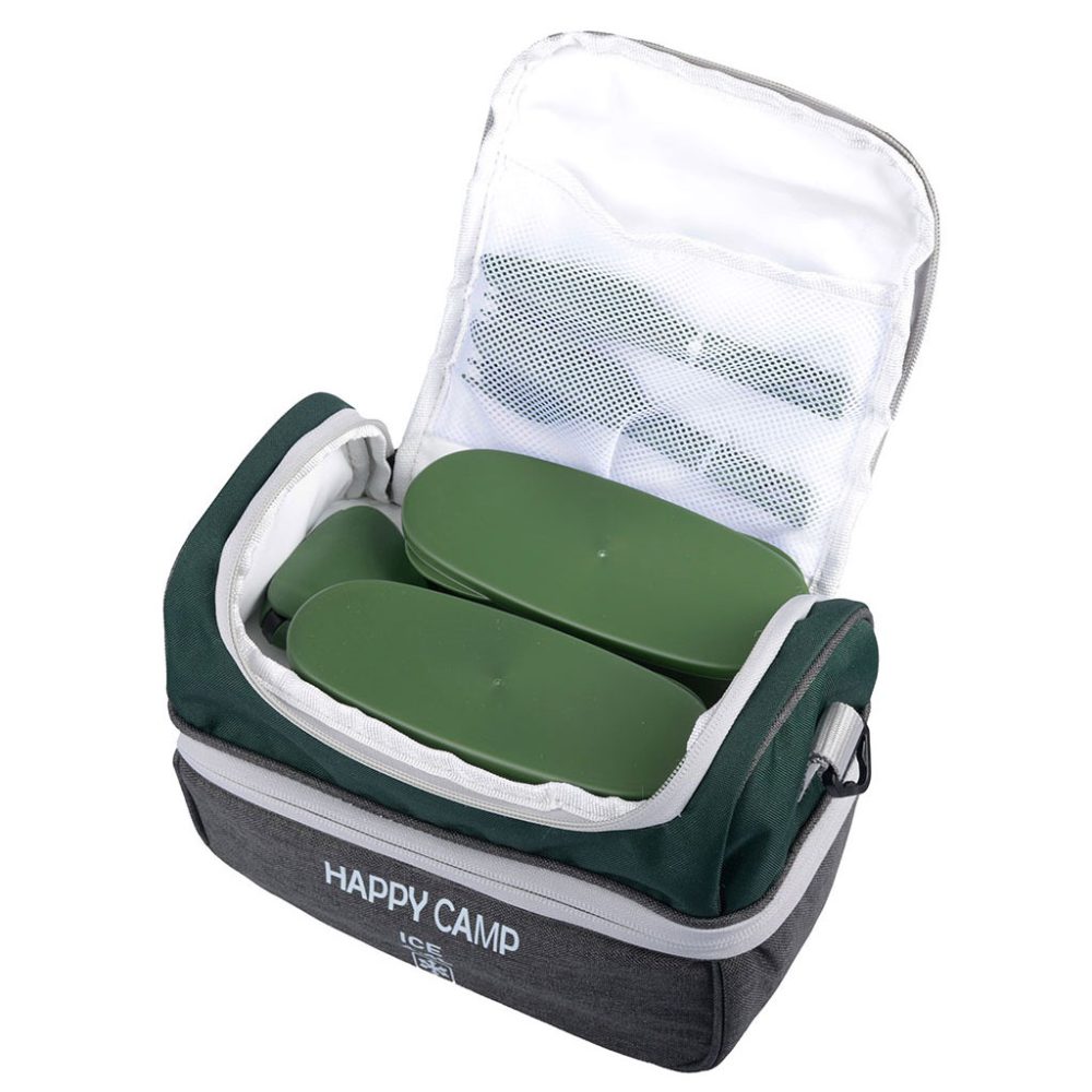 کیف نهار هپی کمپ HAPPY CAMP - تصویر 3