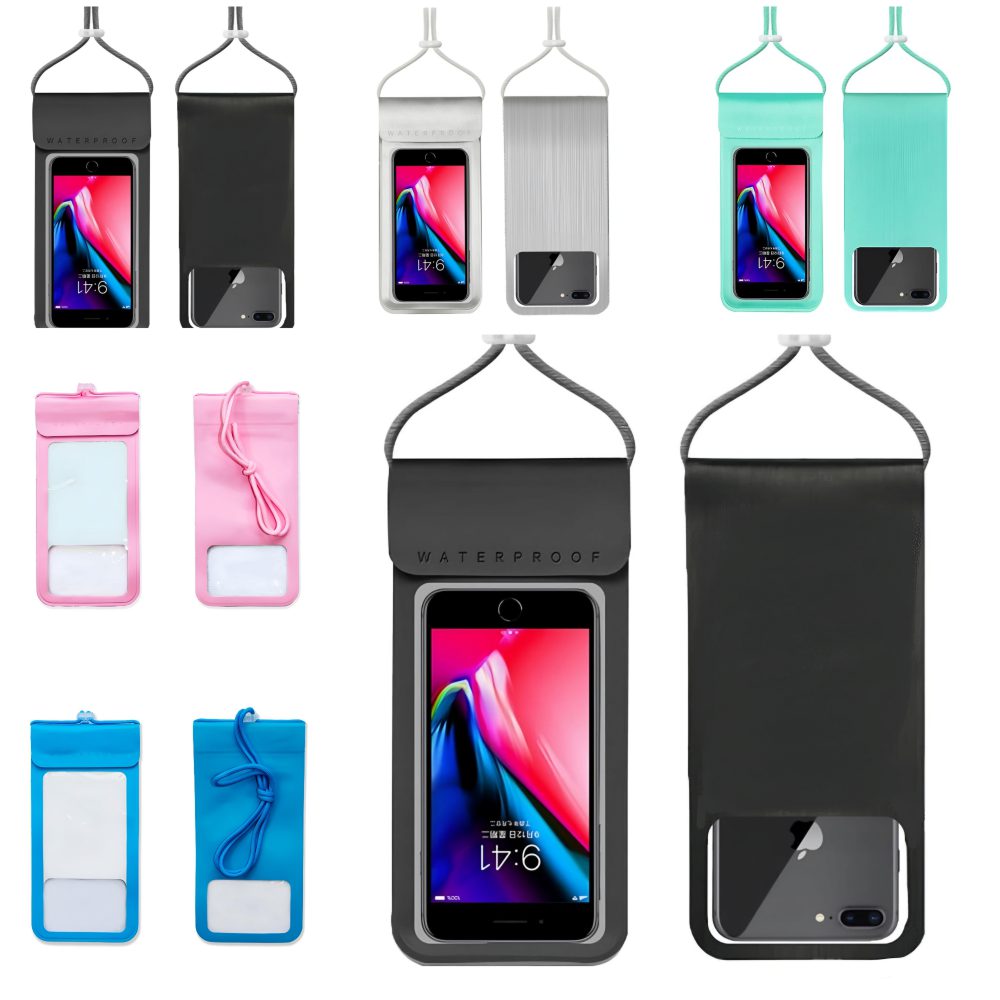 کاور ضد آب تلفن همراه - تصویر 2