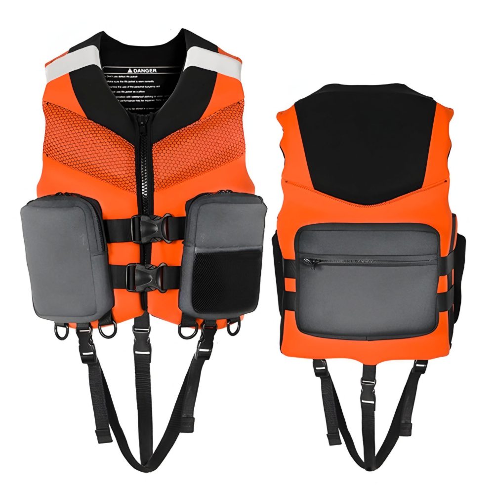 لایف جاکت SBART FISHING - تصویر 2