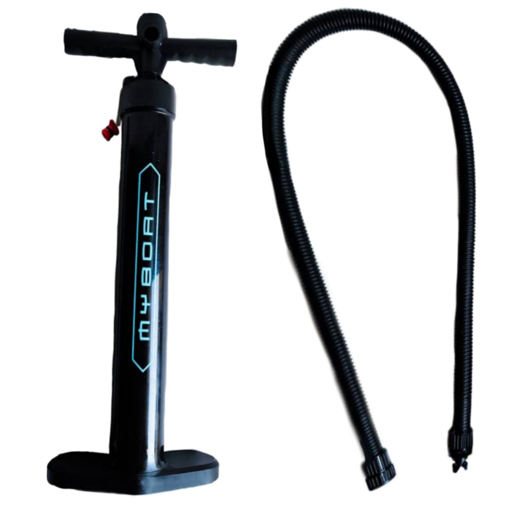 پمپ باد دستی برند MY BOAT - تصویر 2