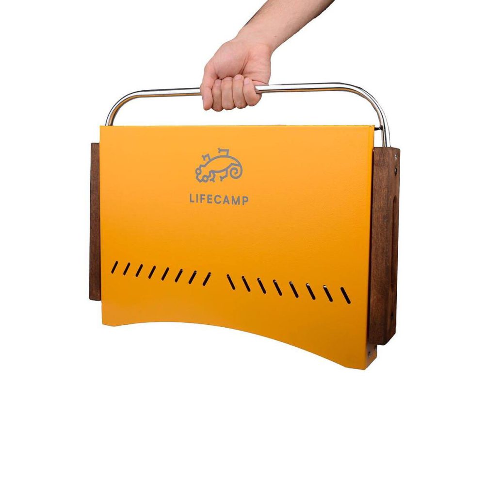 باربیکیو برند لایف کمپ - تصویر 2