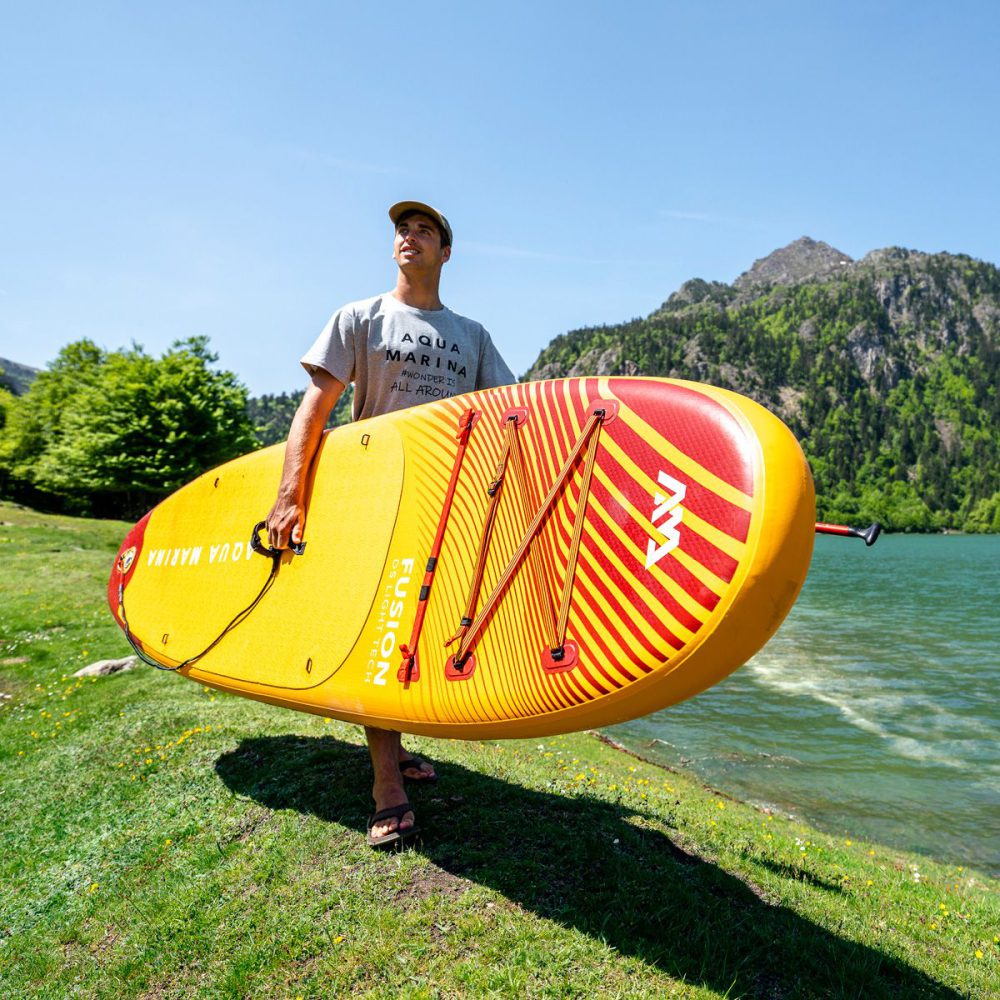 پدل برد AQUA MARINA مدل فیوژنFUSION - تصویر 16