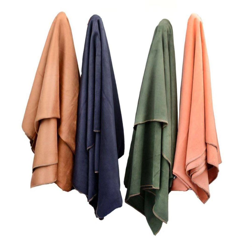 حوله سفری هپی کمپ HAPPY CAMP کد 46805 سایز بزرگ - تصویر 2