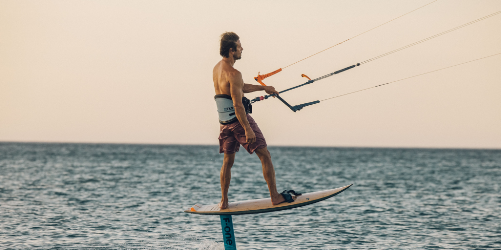 برد کایت بردینگ 2023 MITU Pro Bamboo Foil - تصویر 2