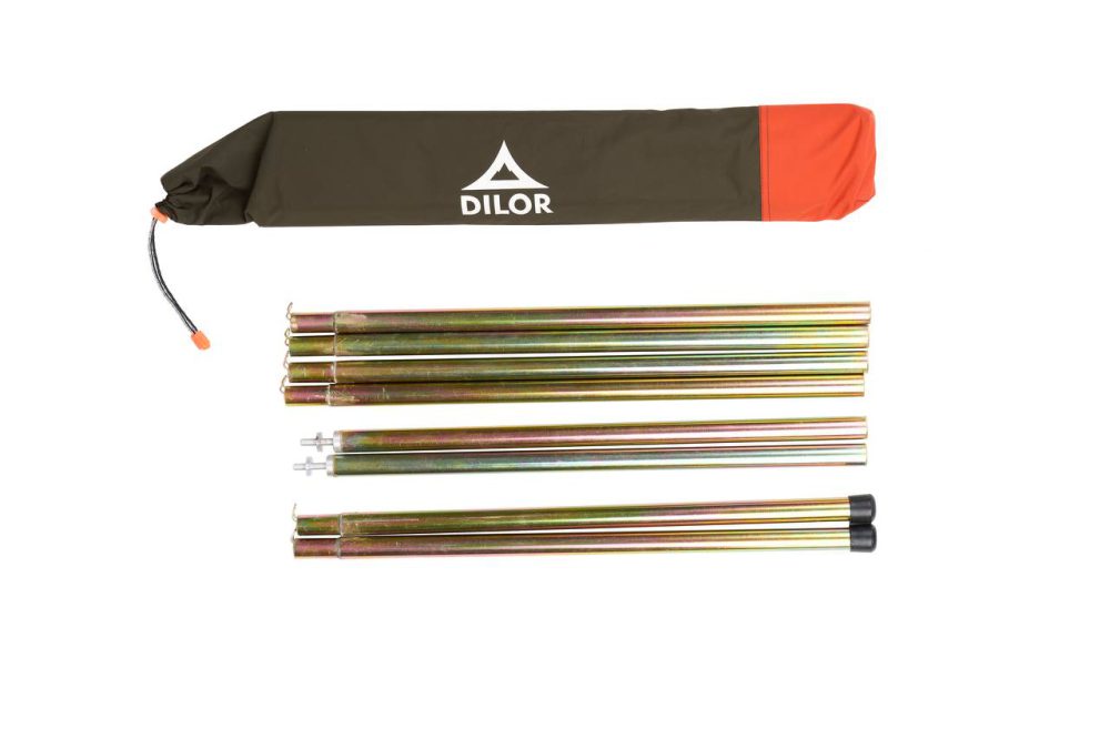 سایبان تارپ دیلور DILOR مدل 3.3 - تصویر 13