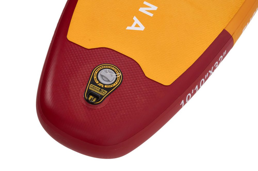 پدل برد AQUA MARINA مدل فیوژنFUSION - تصویر 15