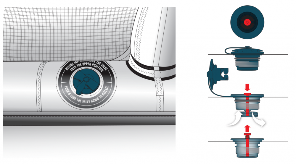 کایت F-ONE Bandit XVI 2023 - تصویر 4