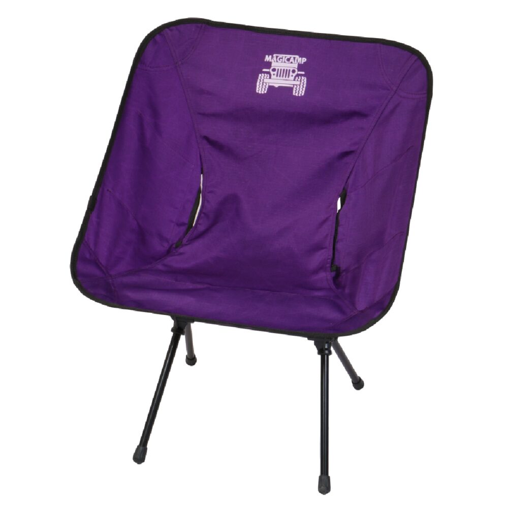 صندلی تاشو مجیکمپ مدل اتم - تصویر 3