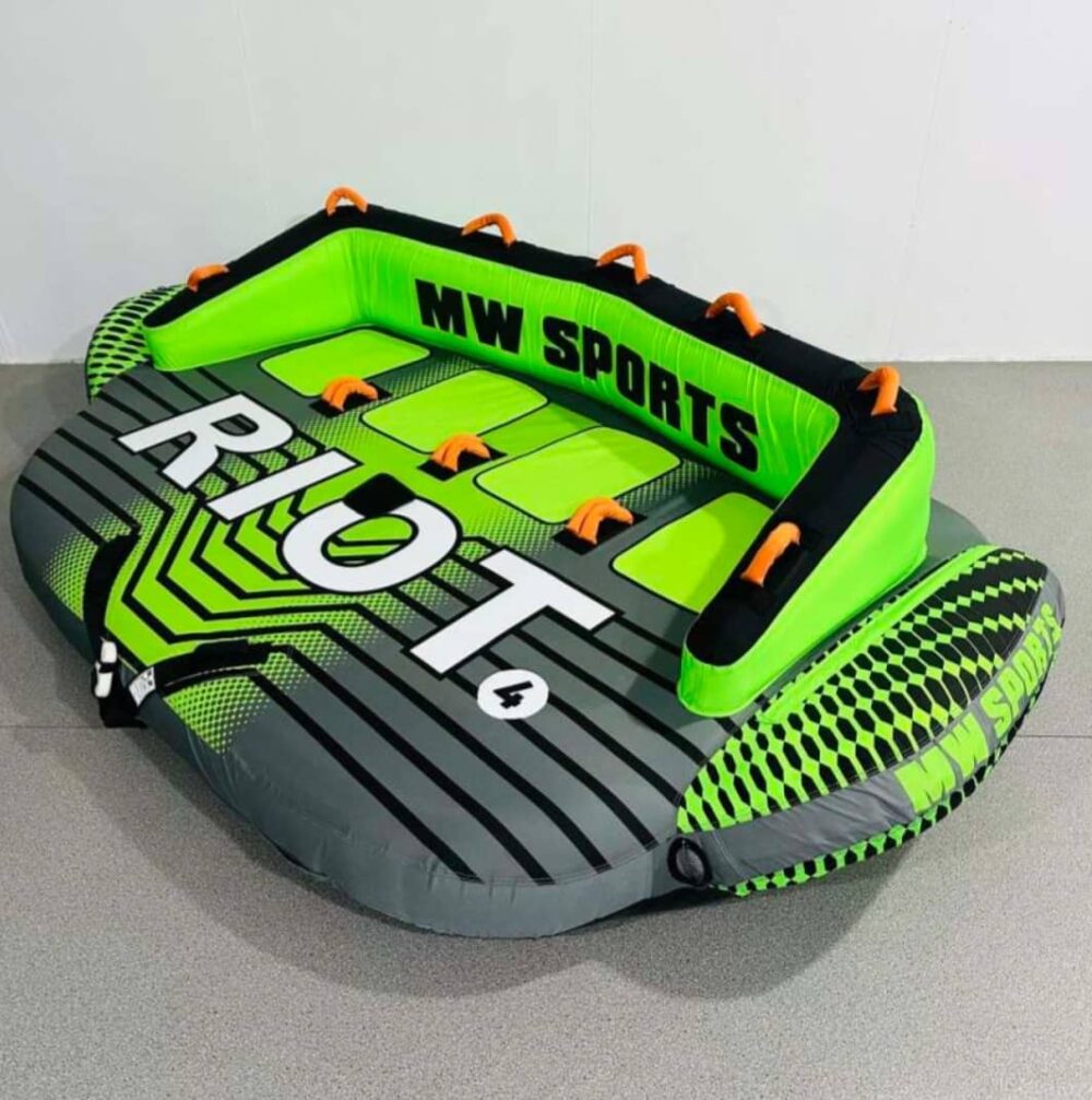 شاتل مبلی RIOT مدل MW SPORTS - تصویر 3