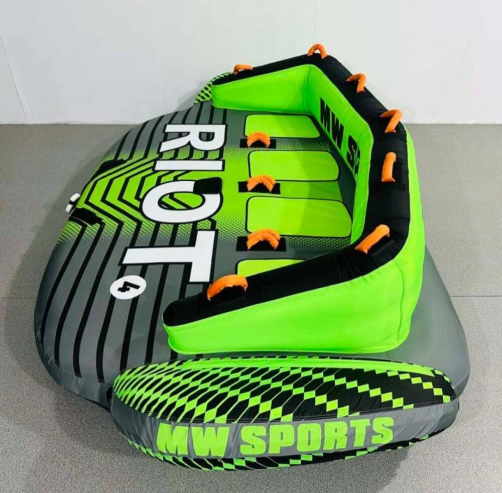 شاتل مبلی RIOT مدل MW SPORTS - تصویر 2