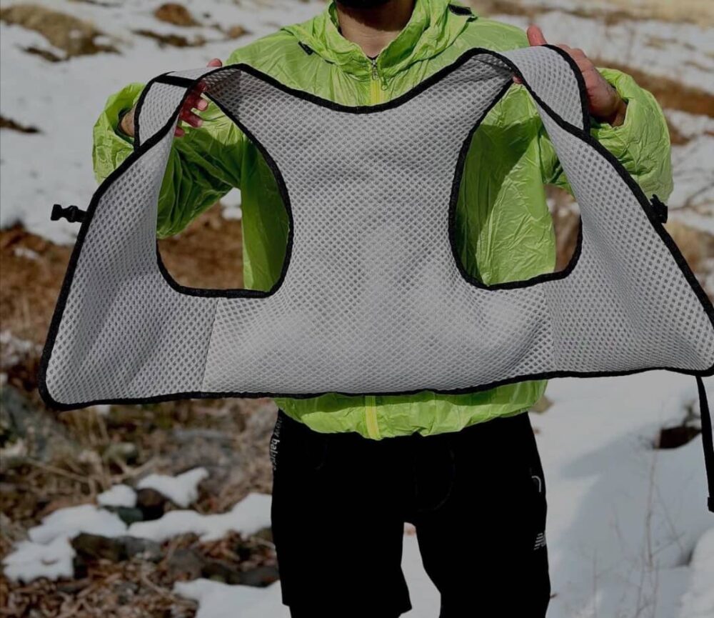 کوله پشتی اسکای رانینگ 12 لیتری - تصویر 6