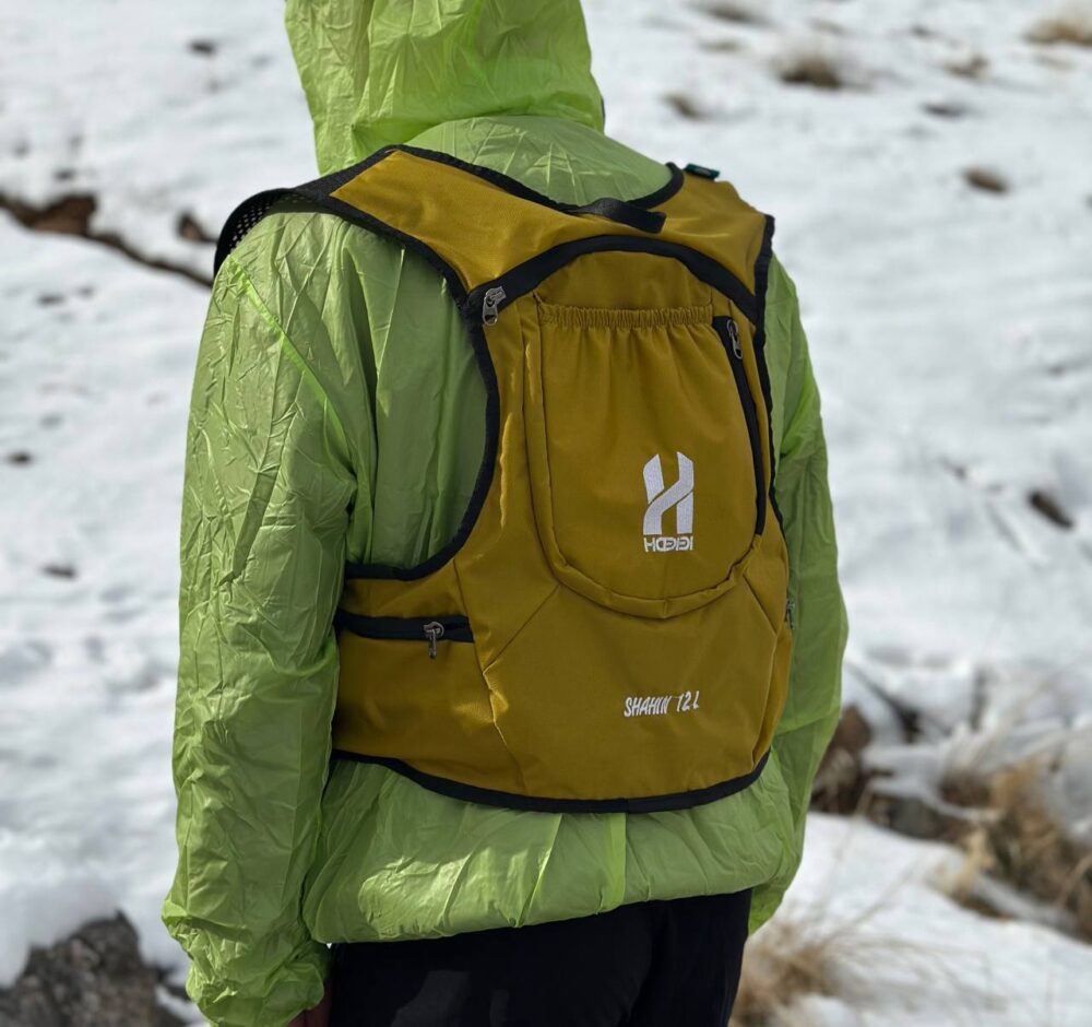 کوله پشتی اسکای رانینگ 12 لیتری - تصویر 9