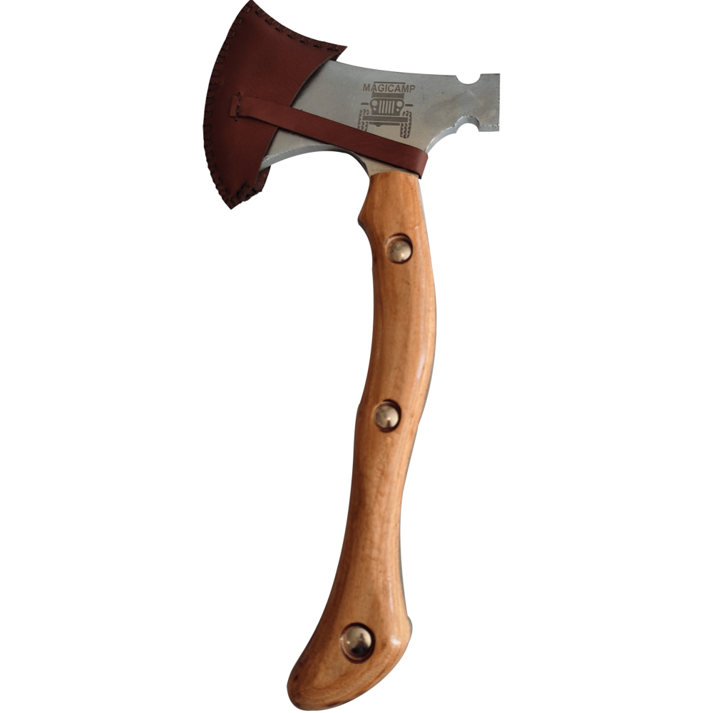 تبر فولادی مجیکمپ - تصویر 2