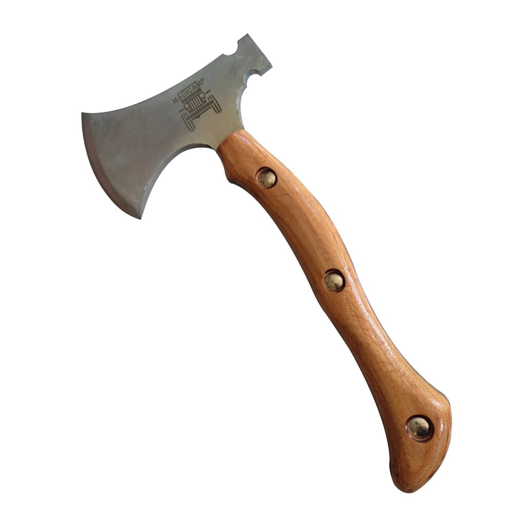 تبر فولادی مجیکمپ