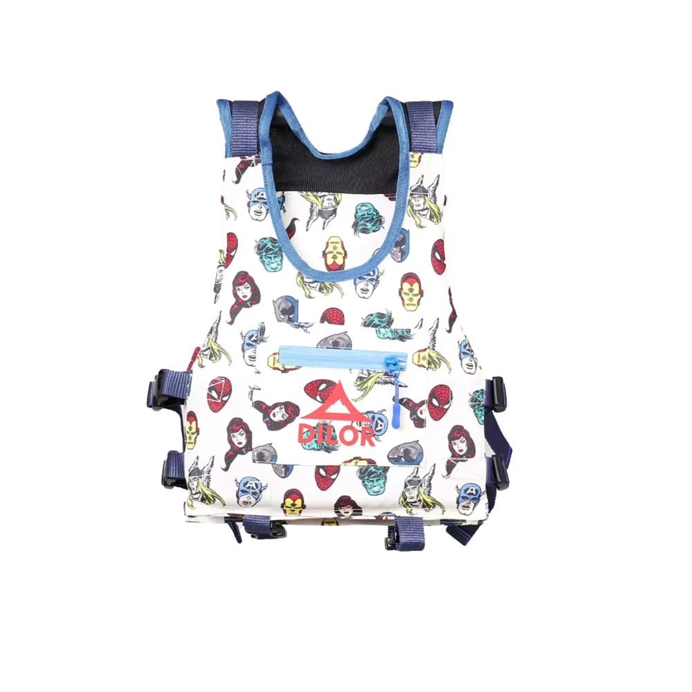 جلیقه نجات کودک دیلور DILOR - تصویر 2