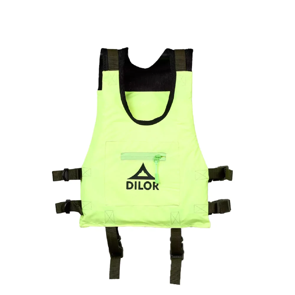 جلیقه نجات کودک دیلور DILOR - تصویر 3