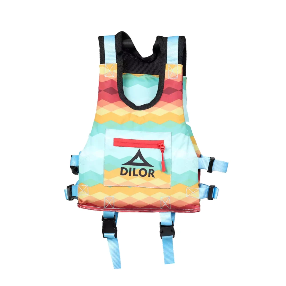 جلیقه نجات کودک دیلور DILOR