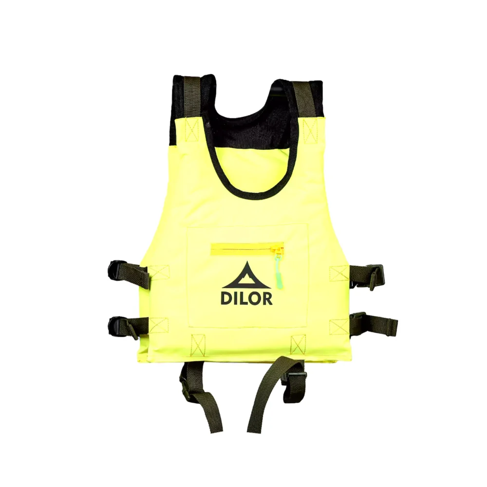 جلیقه نجات کودک دیلور DILOR - تصویر 4