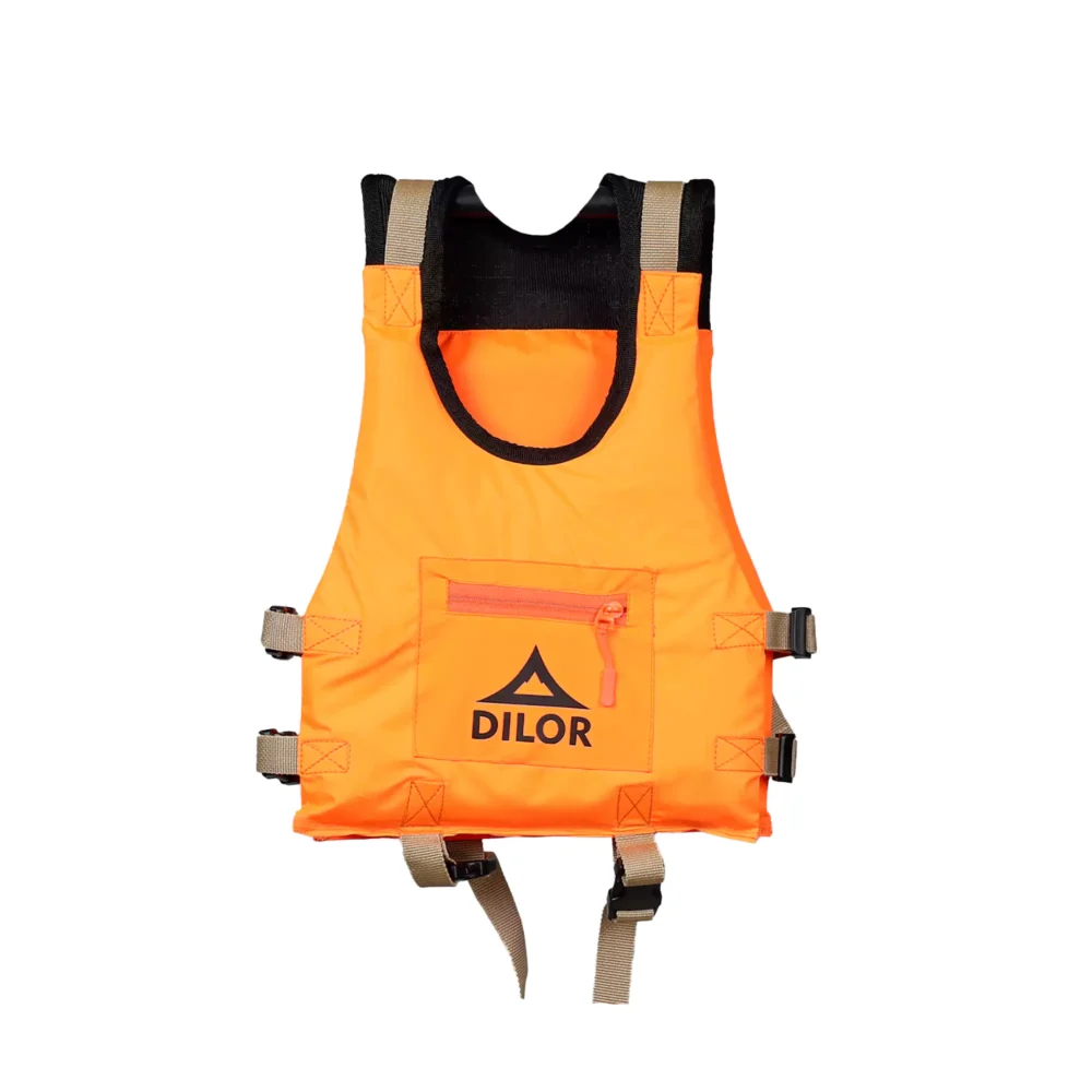 جلیقه نجات کودک دیلور DILOR - تصویر 5