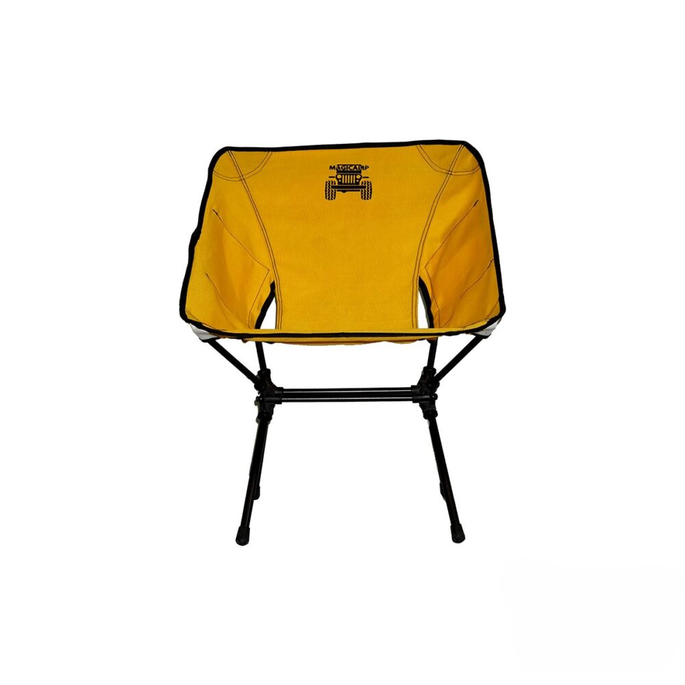 صندلی تاشو مجیکمپ مدل اتم - تصویر 5