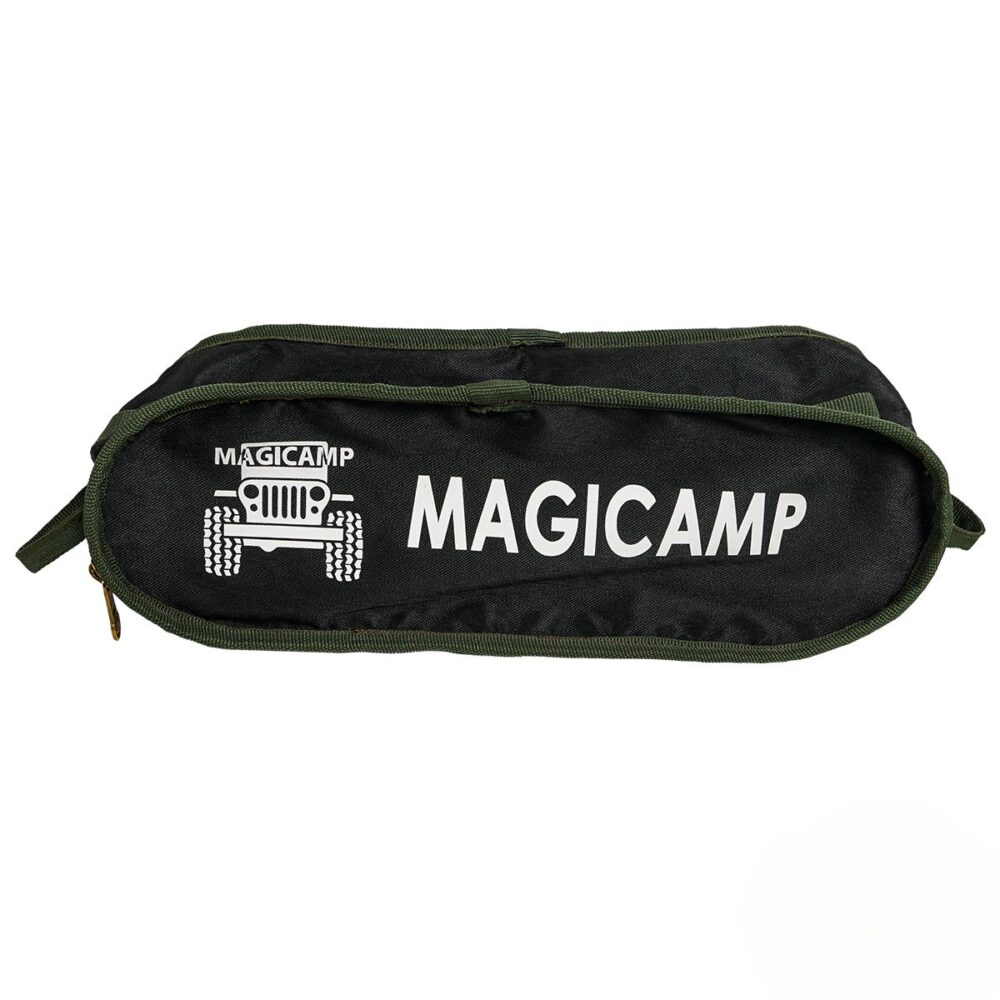 صندلی تاشو مجیکمپ مدل اتم - تصویر 7