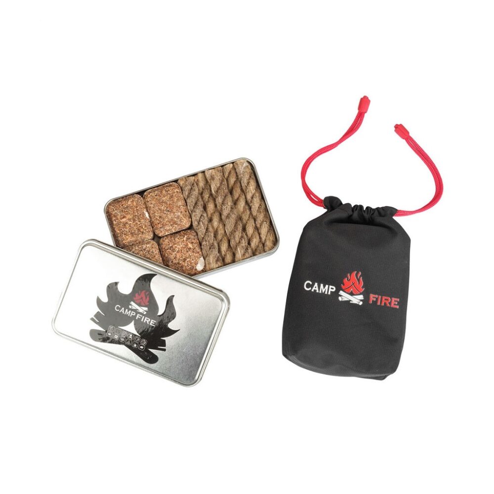 ست آتش زا کمپ فایر کامپکت مدل CF01