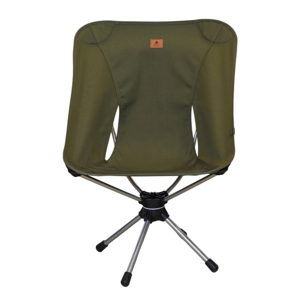 صندلی تاشو چرخشی 360 درجه کینگ هایک KING HIKE مدل HK-34S - تصویر 4