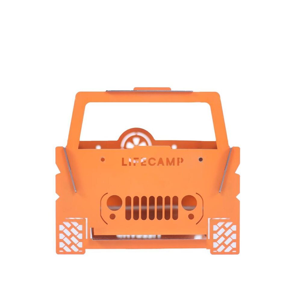 منقل سفری لایف کمپ مدل جیپ کد 45848 سایز L - تصویر 5