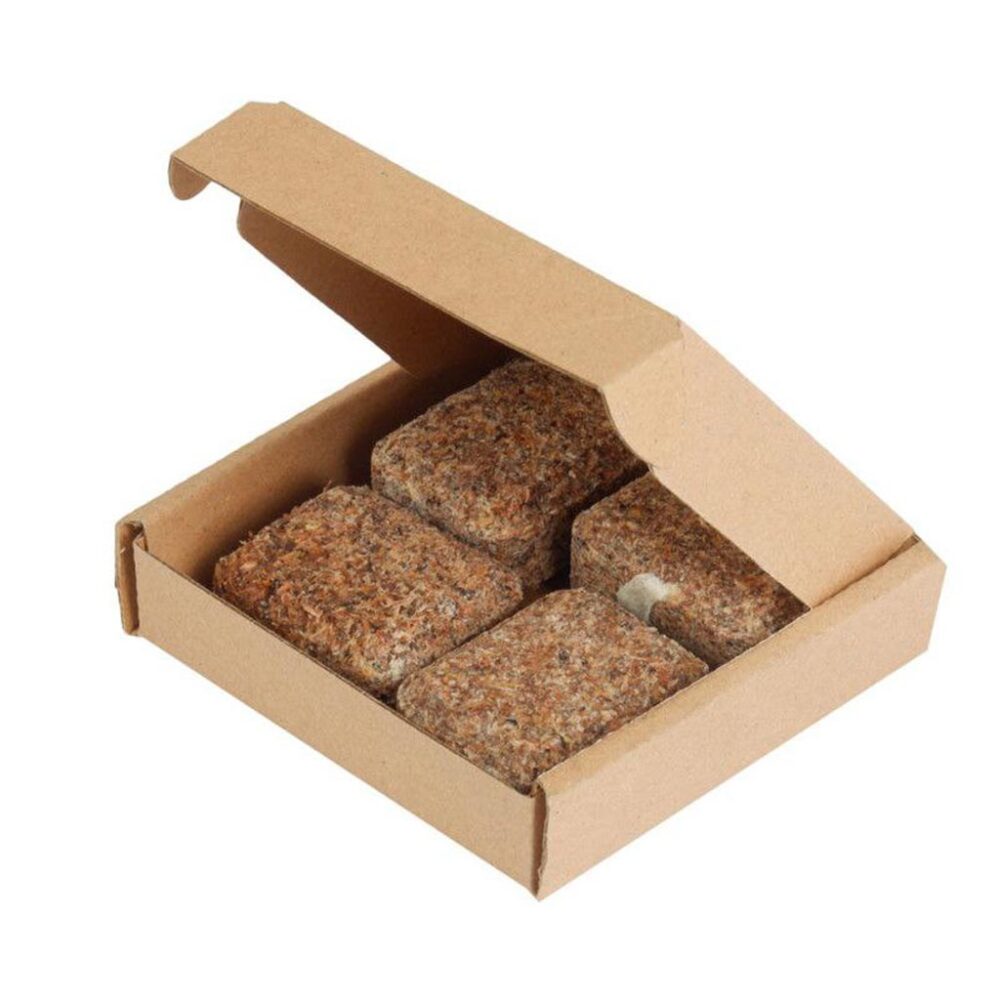 چوب آتشزا کمپ فایر CAMP FIRE مدل 4عددی