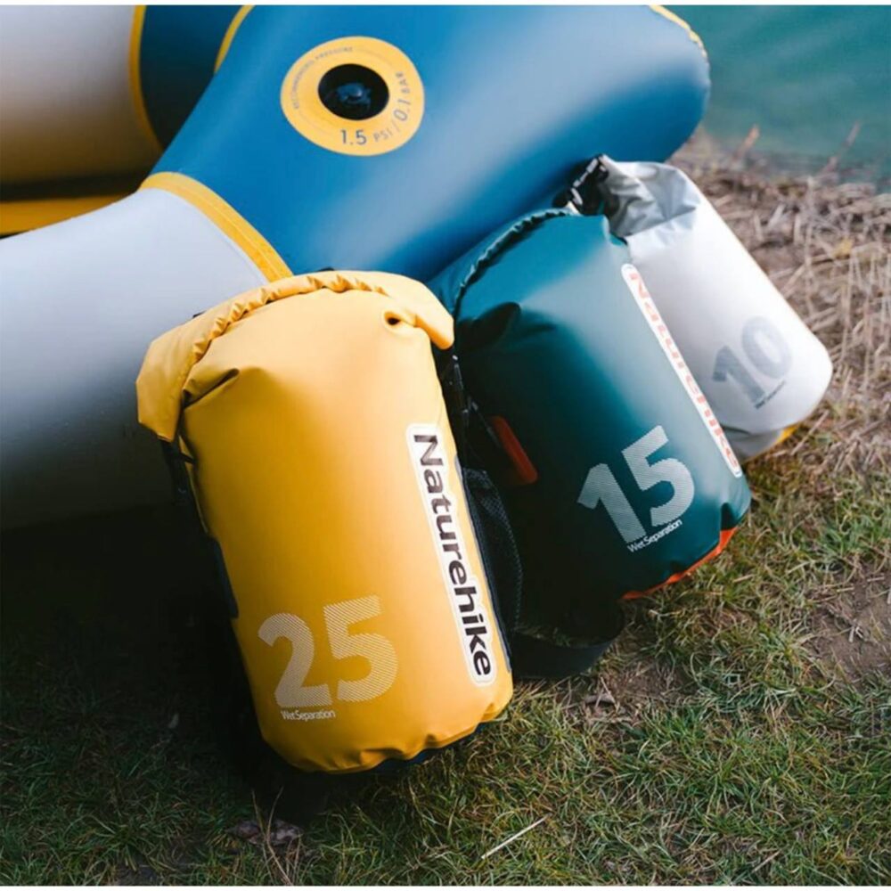 درای بگ 25 لیتری نیچرهایک - تصویر 3