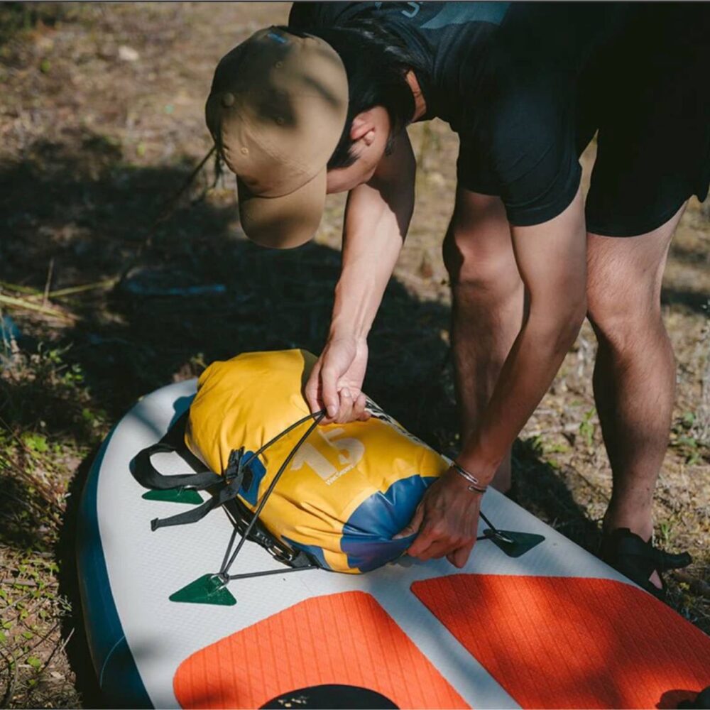 درای بگ 25 لیتری نیچرهایک - تصویر 4