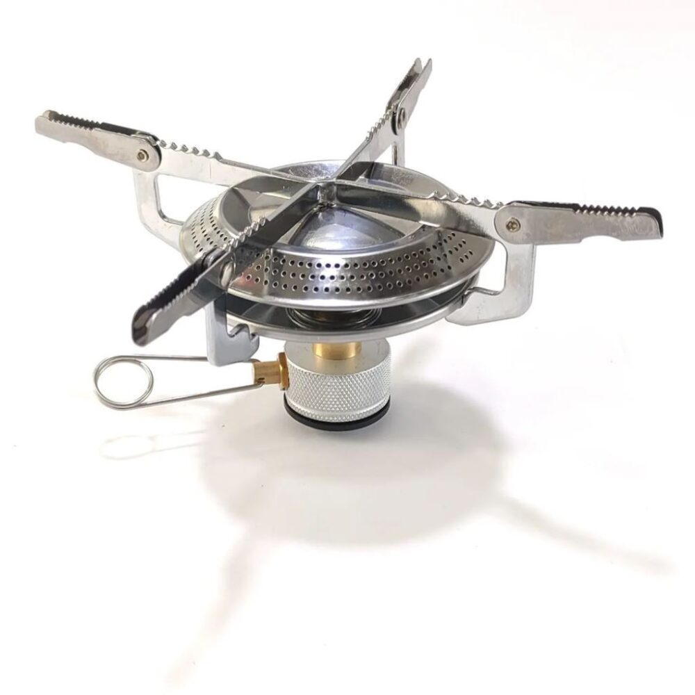 سرشعله کوهنوردی 4پر کمپسور