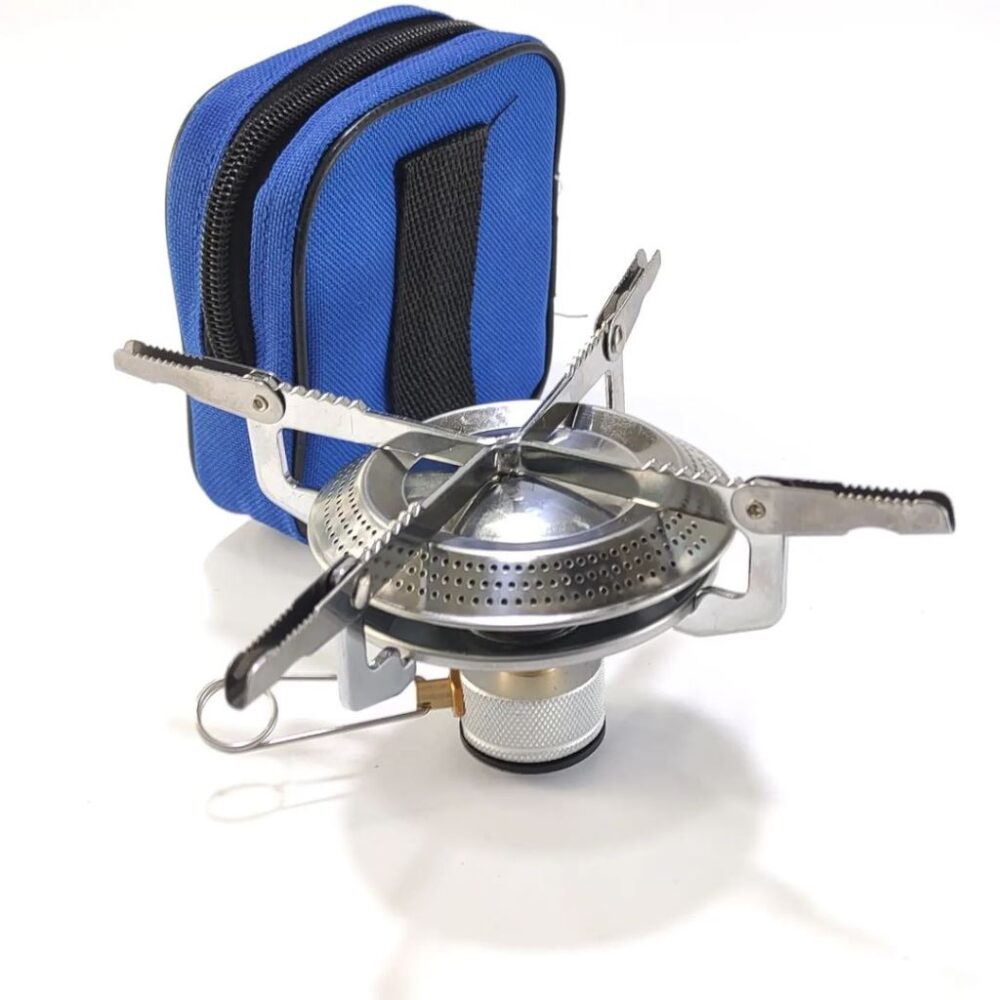 سرشعله کوهنوردی 4پر کمپسور - تصویر 2