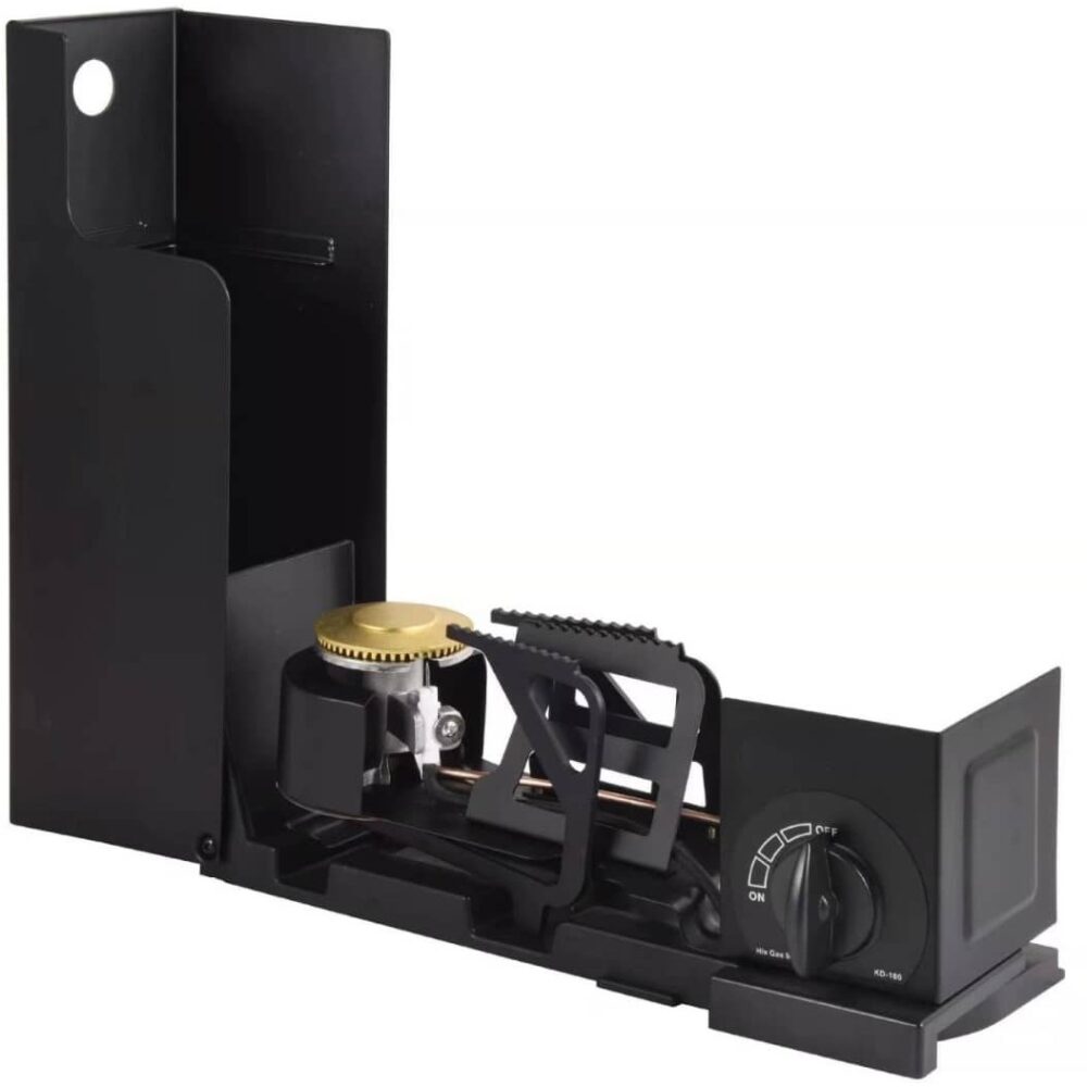 اجاق گاز کمپینگ و مسافرتی تاشو مدل kd-100 - تصویر 5