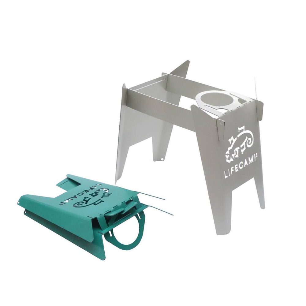 پایه گالن تاشو لایف کمپ LIFE CAMP کد 45849 - تصویر 2