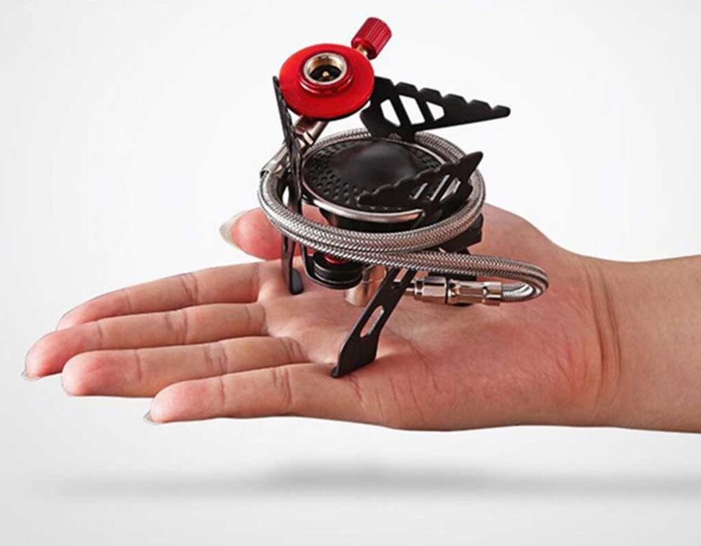 سرشعله شیلنگ دار الوکس ALOCS CS-G05 - تصویر 10