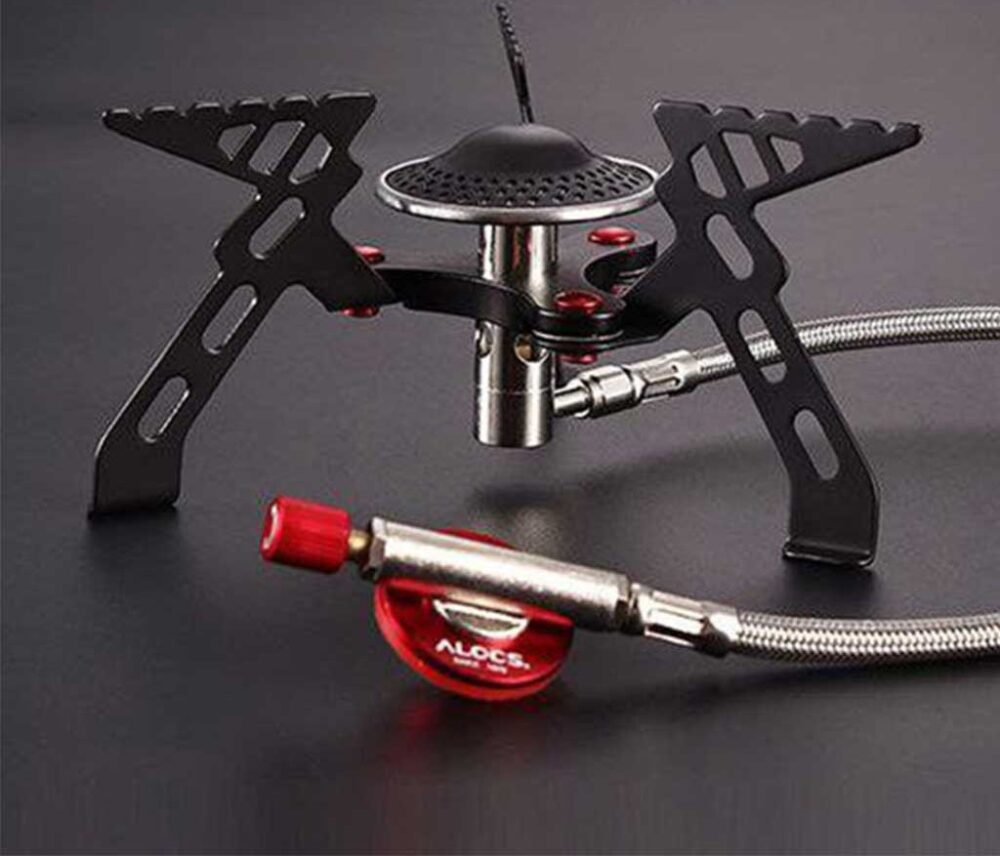 سرشعله شیلنگ دار الوکس ALOCS CS-G05 - تصویر 9