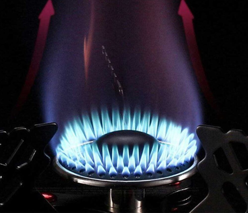 سرشعله شیلنگ دار الوکس ALOCS CS-G05 - تصویر 7