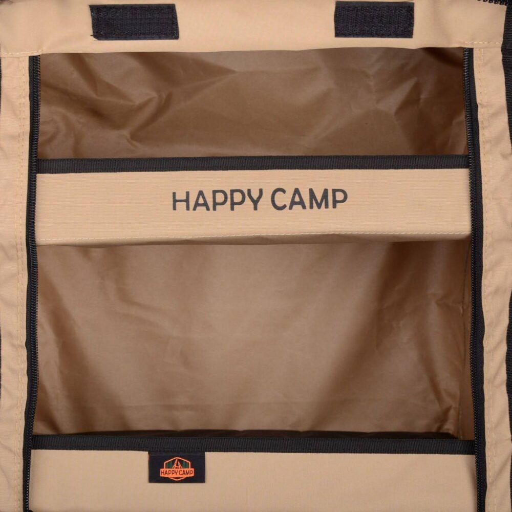 کیف طبقاتی مواد غذایی هپی کمپ کد 46832 - تصویر 2