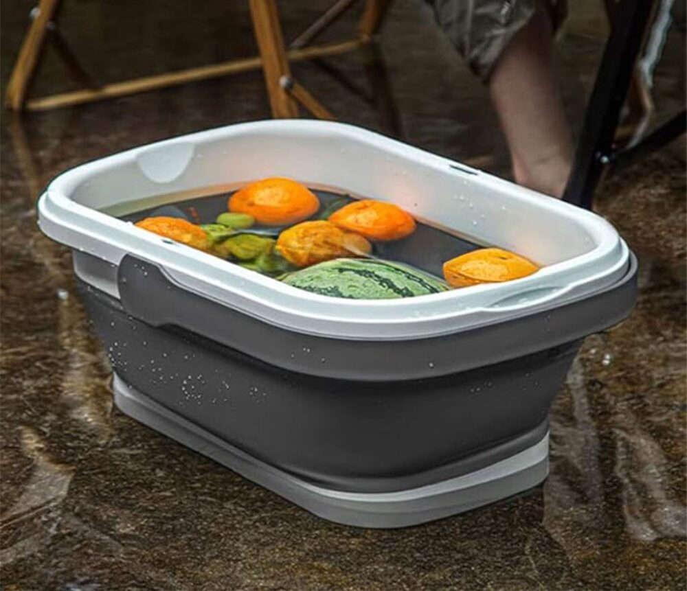 سبد تاشو چند منظوره بلک دیر مدل DC-701 - تصویر 4