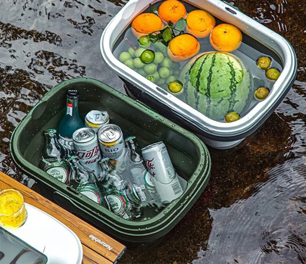 سبد تاشو چند منظوره بلک دیر مدل DC-701 - تصویر 6