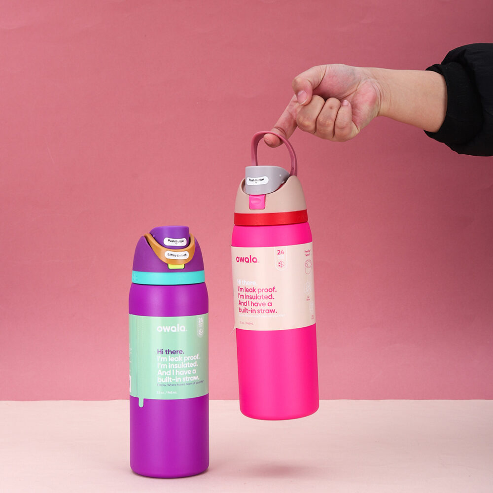 تراول ماگ 710 میل دوحالته OWaIa - تصویر 2