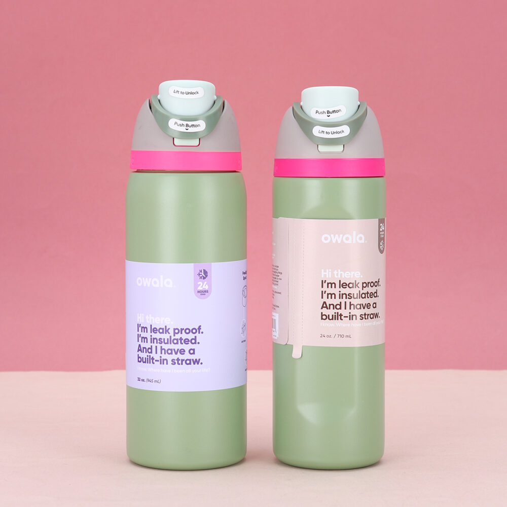 تراول ماگ 710 میل دوحالته OWaIa - تصویر 4