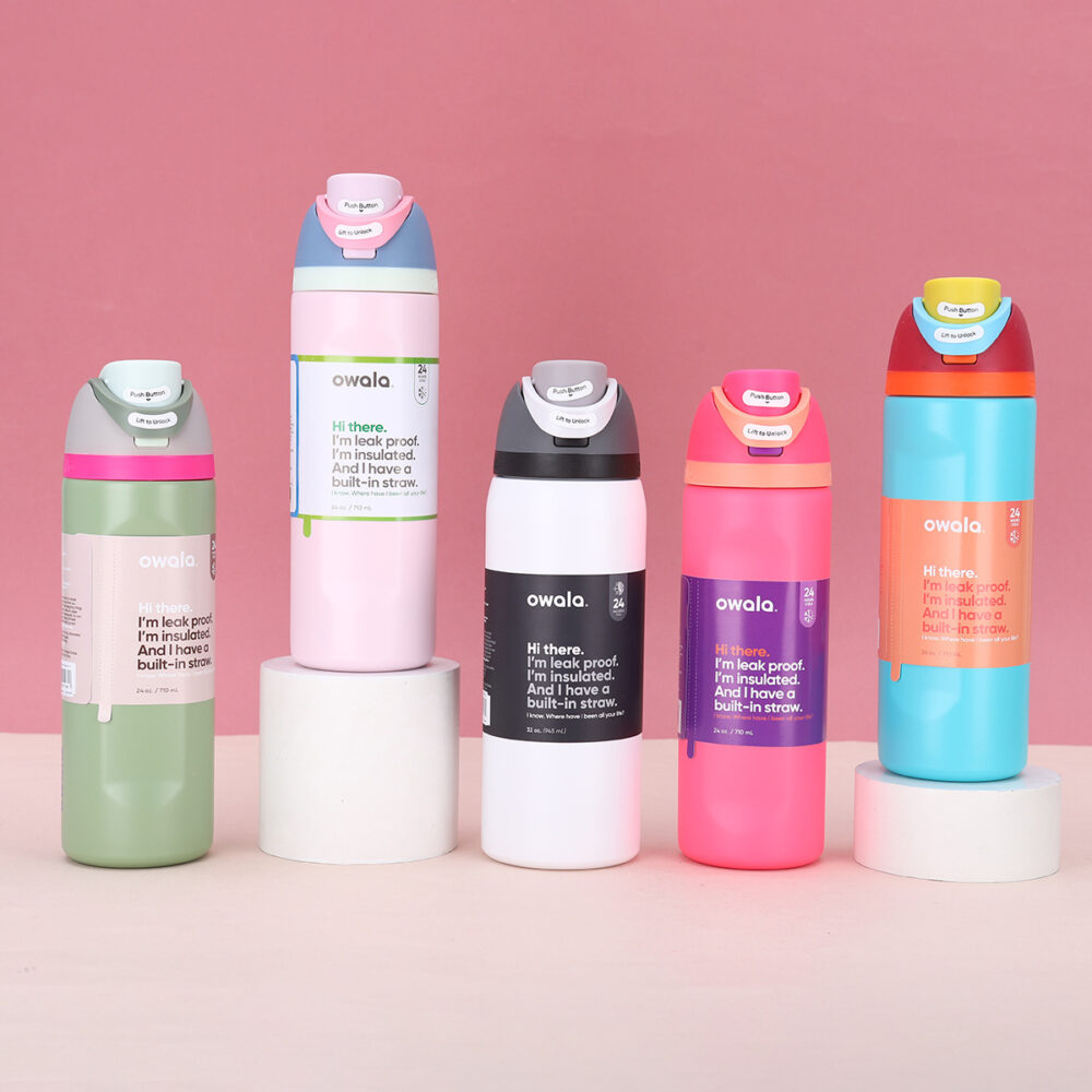 تراول ماگ 710 میل دوحالته OWaIa - تصویر 5