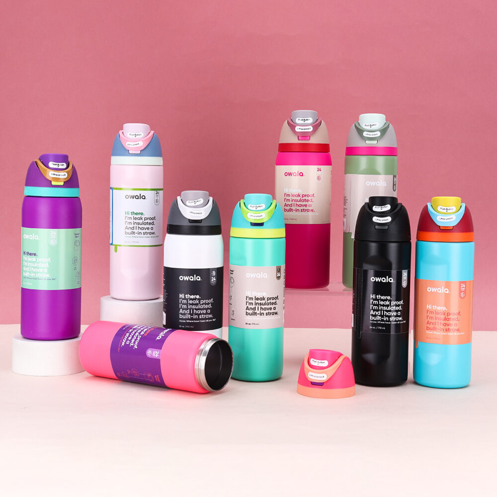 تراول ماگ 710 میل دوحالته OWaIa