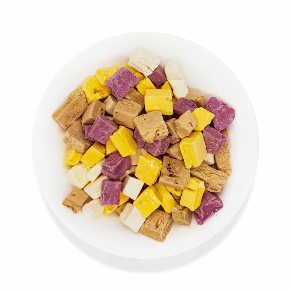 آف کوک بستنی خشک انجمادی OFF COOK