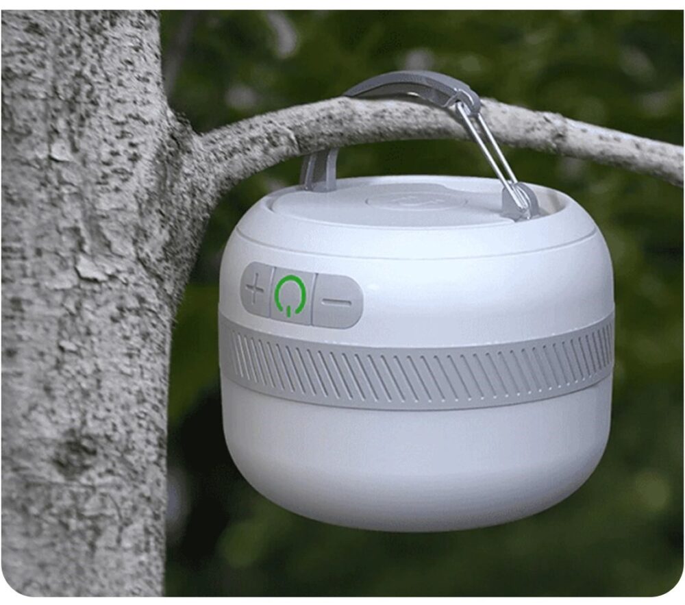 چراغ چادر شارژی مدل LV10 - تصویر 5