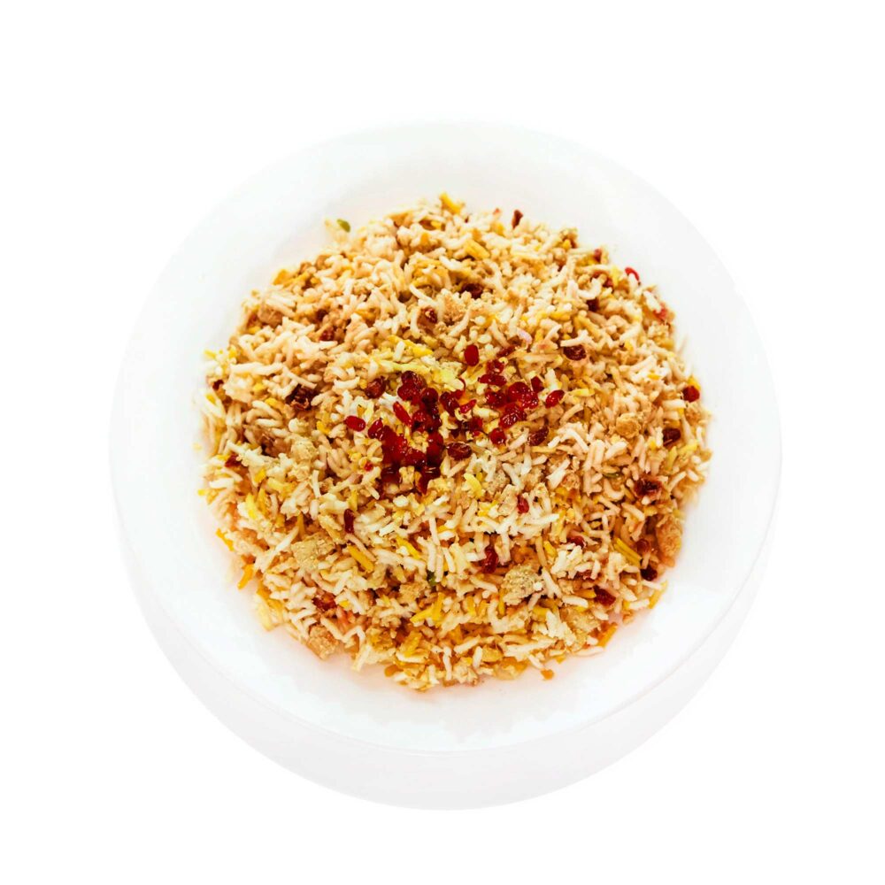 آف کوک غذای زرشک پلو با مرغ OFF COOK - تصویر 4